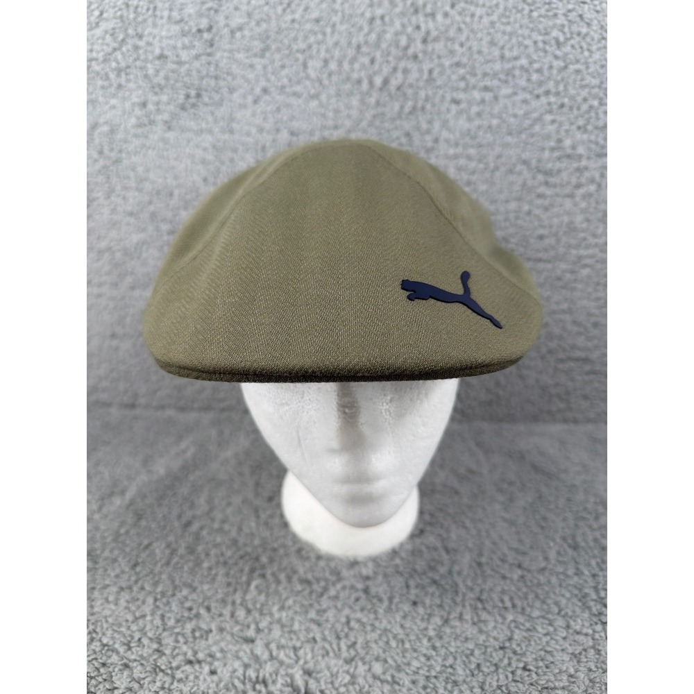 Puma Golf Driver Cap Deep Lichen Green 022028 04 Mens Sz S/Med